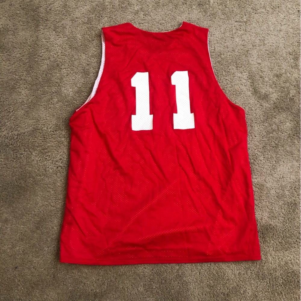 Nike All Ohio reversible basketball jersey - Picture 4 of 8